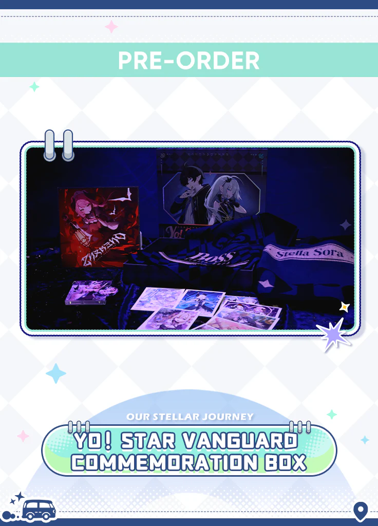 Gear Up With Yostar Legends