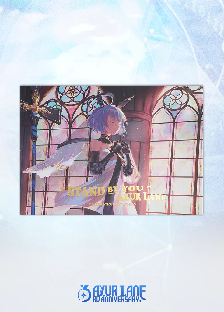Azur Lane | 3rd Anniversary Limited Commemoration Box - Image 4