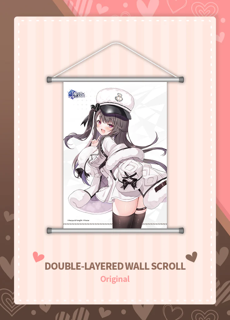 Azur Lane | Pamiat' Merkuria | Valentine’s Day 2022 - Image 4
